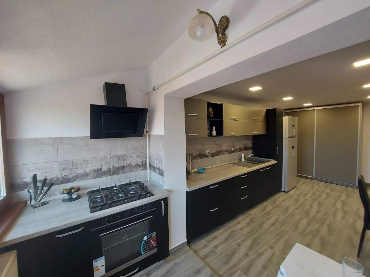 Apartament Blaj Екстер'єр фото